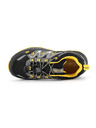 ALPINE PRO Încălțăminte outdoor pentru copii ALPINE PRO neagră
