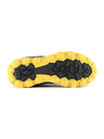 ALPINE PRO Încălțăminte outdoor pentru copii ALPINE PRO neagră