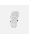 Geox Sandale roz deschis pentru fete Geox Alul
