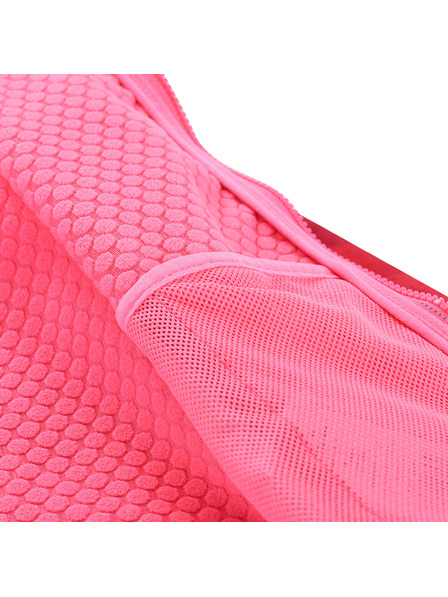 ALPINE PRO Geacă softshell pentru copii cu membrană ALPINE PRO EZORO roz neon knockout variantă pa