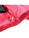 ALPINE PRO Geacă softshell pentru copii cu membrană ALPINE PRO EZORO roz neon knockout variantă pa