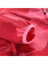 ALPINE PRO Geacă softshell pentru copii cu membrană ALPINE PRO EZORO roz neon knockout variantă pa