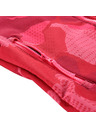 ALPINE PRO Geacă softshell pentru copii cu membrană ALPINE PRO EZORO roz neon knockout variantă pa