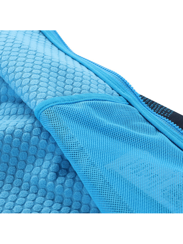 ALPINE PRO Geacă softshell pentru copii cu membrană ALPINE PRO EZORO albastru safir variantă pa