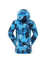 ALPINE PRO Geacă softshell pentru copii cu membrană ALPINE PRO EZORO albastru safir variantă pa
