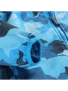ALPINE PRO Geacă softshell pentru copii cu membrană ALPINE PRO EZORO albastru safir variantă pa