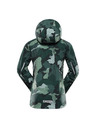 ALPINE PRO Geacă softshell pentru copii cu membrană ALPINE PRO EZORO myrtle variantă pa