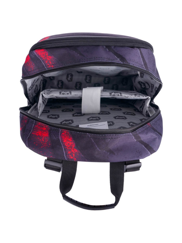 BAAGL  BAAGL Rucsac școlar Core Lavă