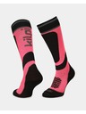 Kilpi Șosete de schi pentru copii Kilpi ANXO-J Roz