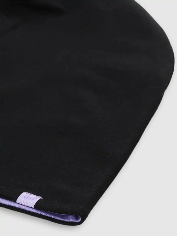 4F Căciulă reversibilă pentru copii 4F