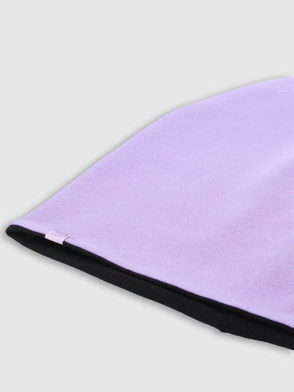 4F Căciulă reversibilă pentru copii 4F