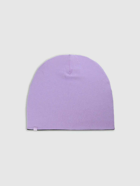 4F Căciulă reversibilă pentru copii 4F