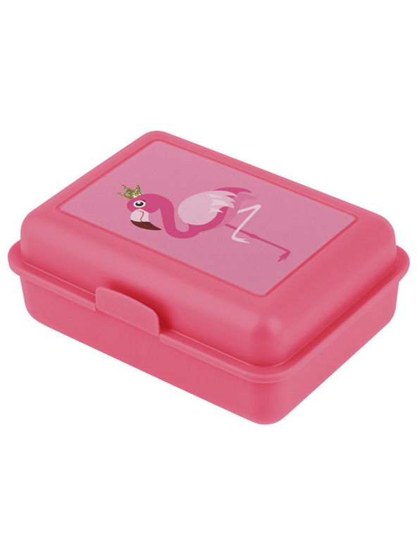 BAAGL  BAAGL 5 SET Zippy Flamenco: ghiozdan, penar, sac, mapă, cutie