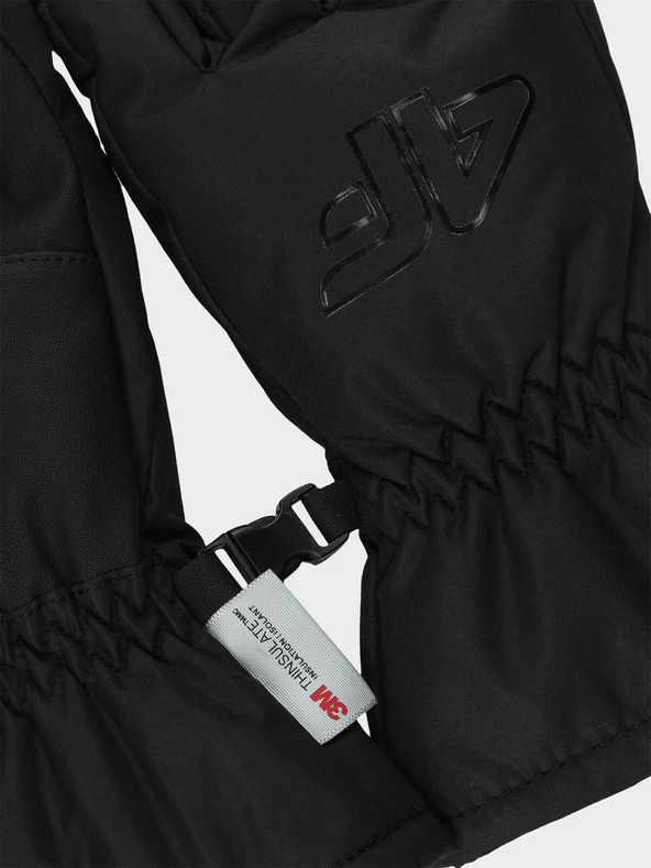 4F Mănuși de schi pentru copii 4F