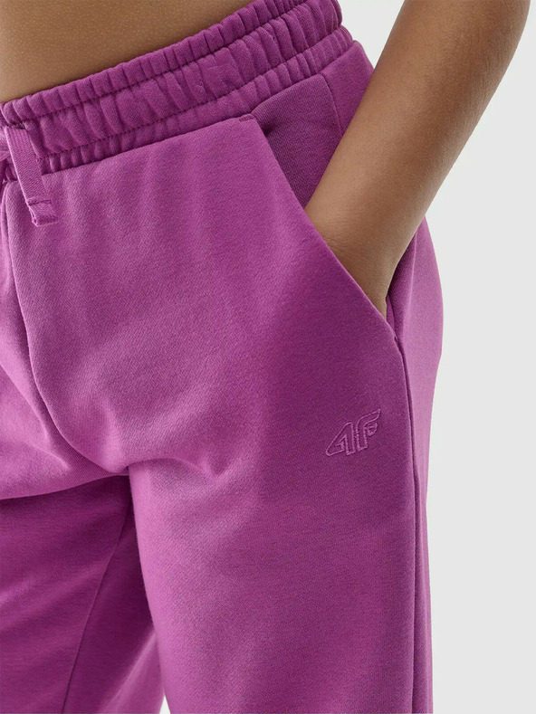 4F Pantaloni de trening pentru fete 4F
