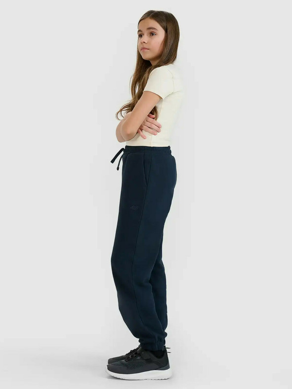 4F Pantaloni de trening pentru fete 4F