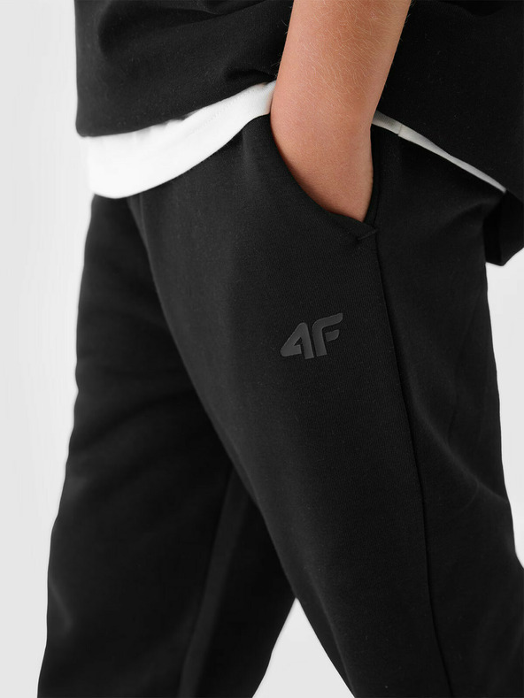 4F Pantaloni de trening pentru băieți 4F