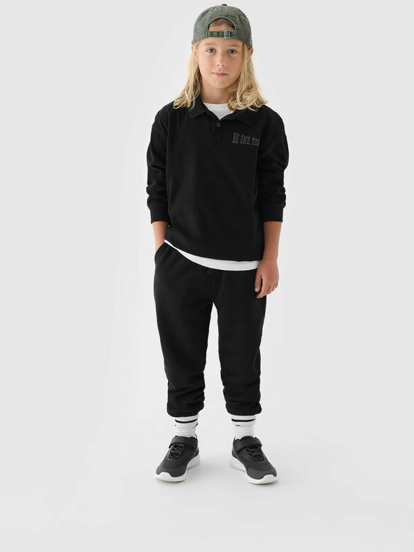 4F Pantaloni de trening pentru băieți 4F