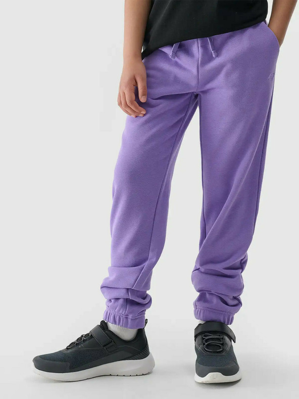4F Pantaloni de trening pentru fete 4F