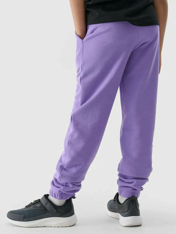 4F Pantaloni de trening pentru fete 4F