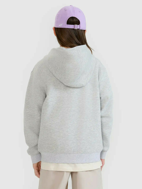 4F Sweatshirt pentru fete 4F