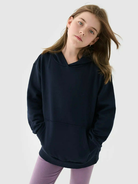 4F Sweatshirt pentru fete 4F