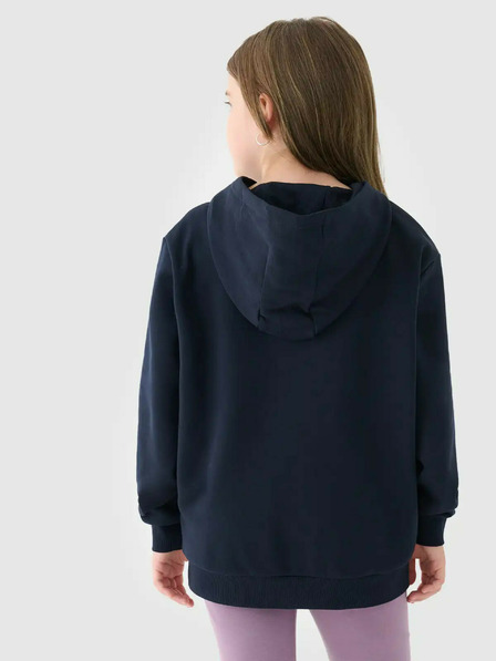 4F Sweatshirt pentru fete 4F