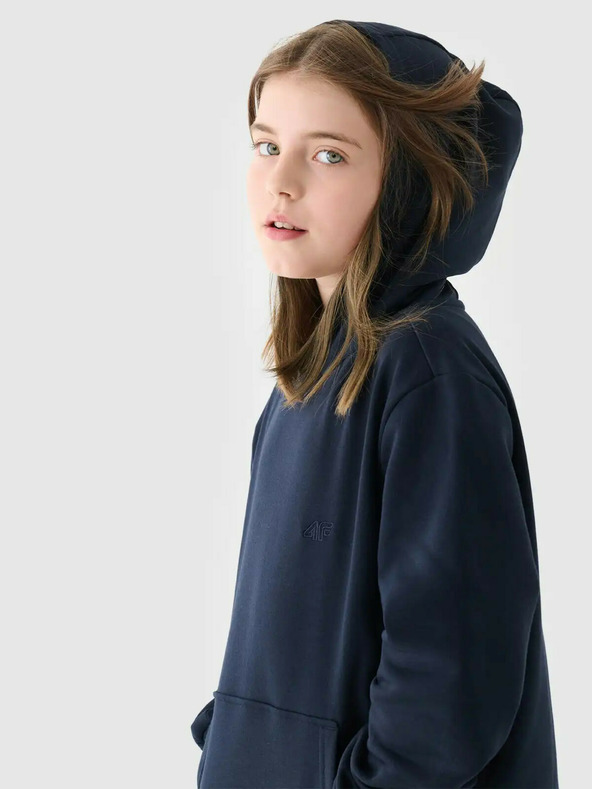 4F Sweatshirt pentru fete 4F