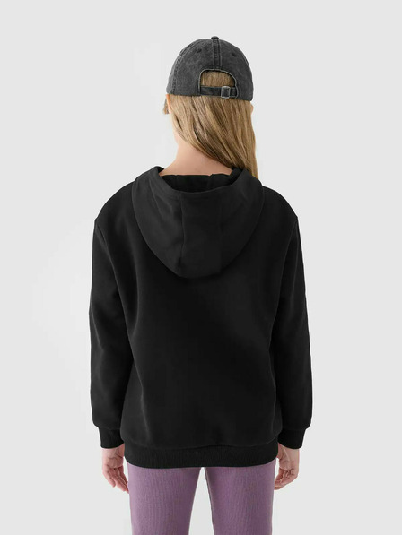 4F Sweatshirt pentru fete 4F