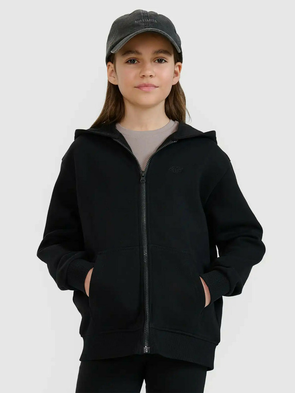 4F Sweatshirt pentru fete 4F