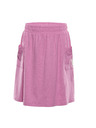 ALPINE PRO Fustă de vară pentru copii ALPINE PRO REWO cyclamen