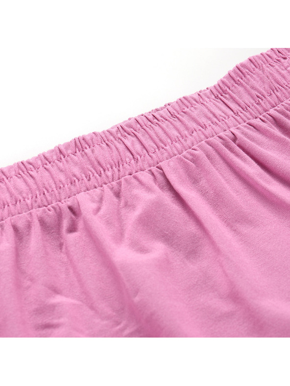 ALPINE PRO Fustă de vară pentru copii ALPINE PRO REWO cyclamen