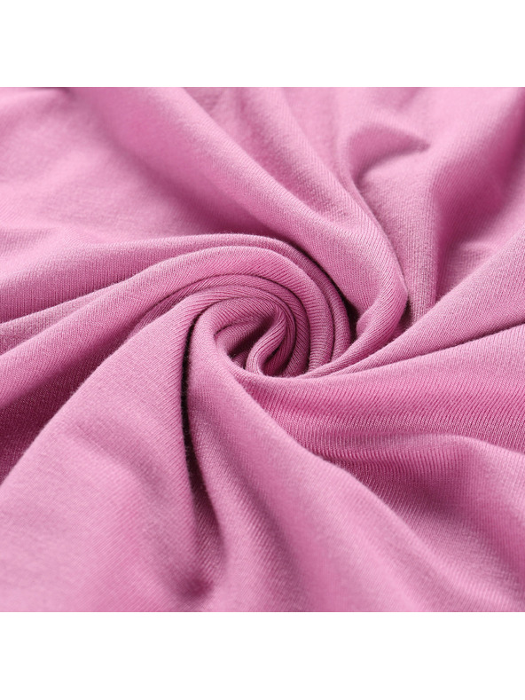 ALPINE PRO Fustă de vară pentru copii ALPINE PRO REWO cyclamen