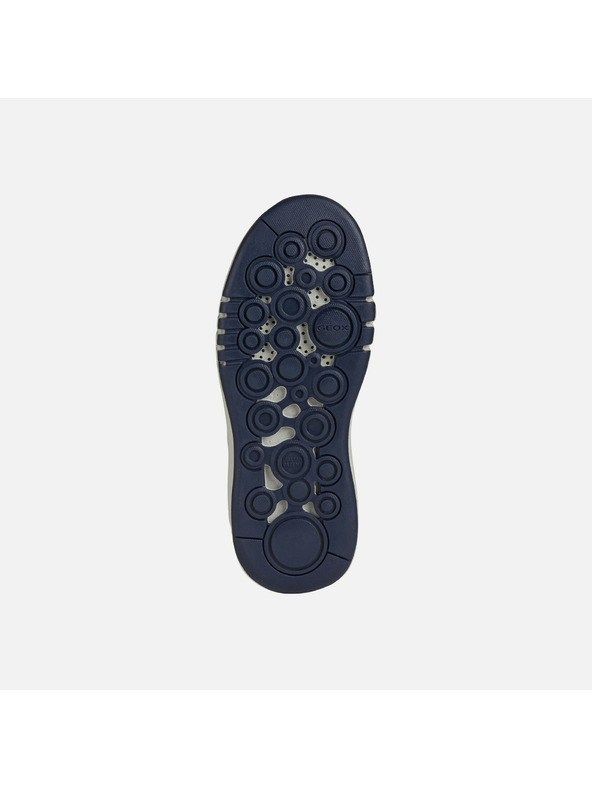 Geox Adidași albaștri întunecați pentru băieți Geox Aeranter