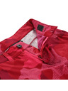ALPINE PRO Pantaloni scurți pentru copii cu uscare rapidă ALPINE PRO ZAMBO 2 neon knockout pink varianta pa