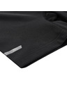 ALPINE PRO Colanți scurți cu uscare rapidă pentru copii ALPINE PRO ELO black
