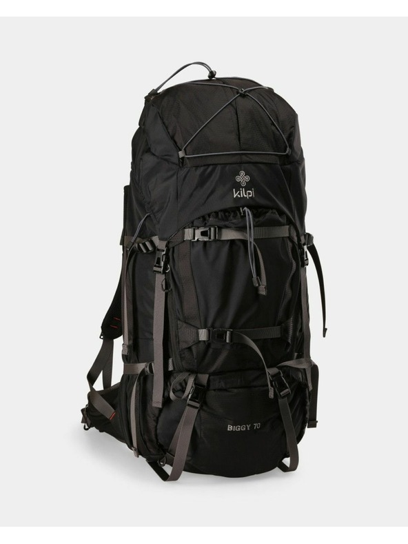Kilpi Rucsac turistic Kilpi BIGGY 70-U Negru