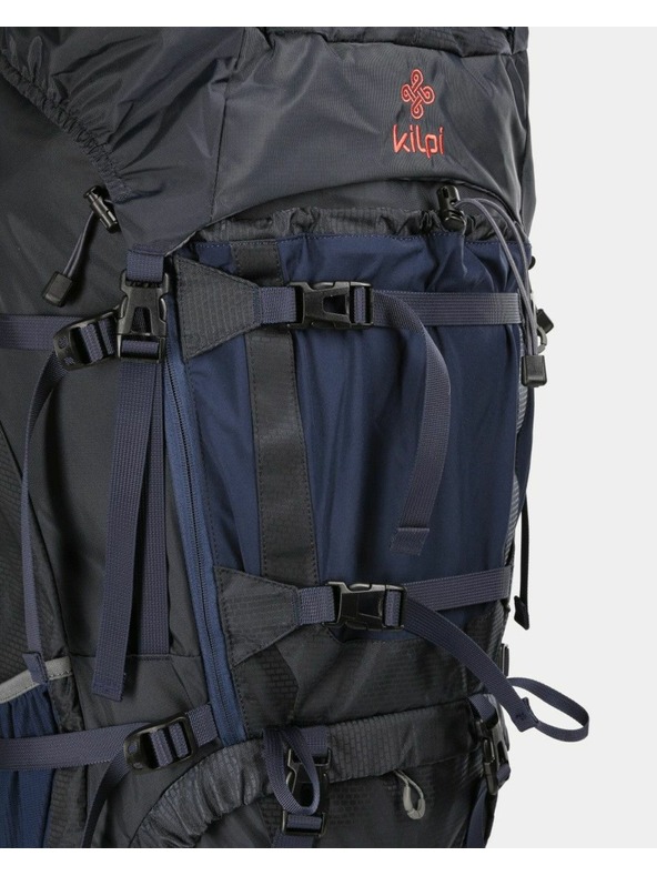 Kilpi Rucsac turistic Kilpi BIGGY 70-U Negru