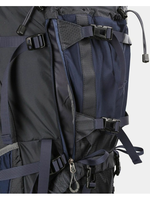 Kilpi Rucsac turistic Kilpi BIGGY 70-U Negru