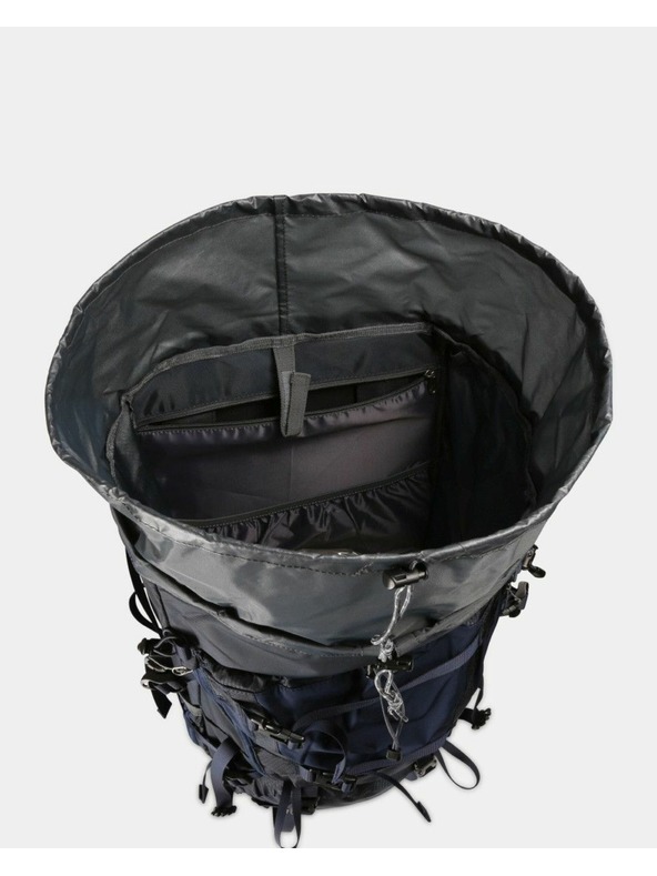 Kilpi Rucsac turistic Kilpi BIGGY 70-U Negru