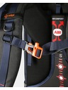 Kilpi Rucsac turistic 45 L Kilpi ECROW 45-U Albastru închis