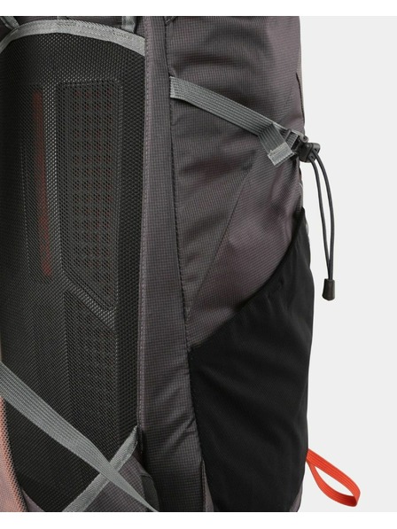 Kilpi Rucsac turistic 40 L Kilpi ROX 40-U Gri închis