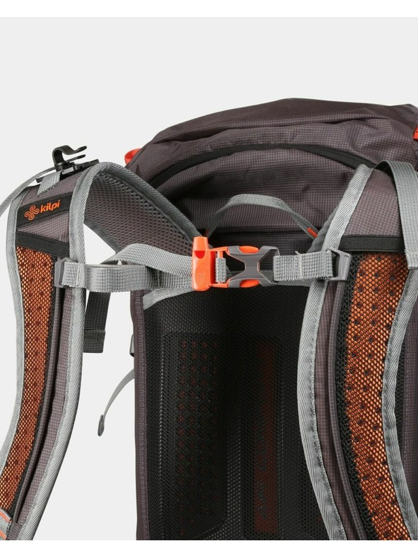 Kilpi Rucsac turistic 40 L Kilpi ROX 40-U Gri închis