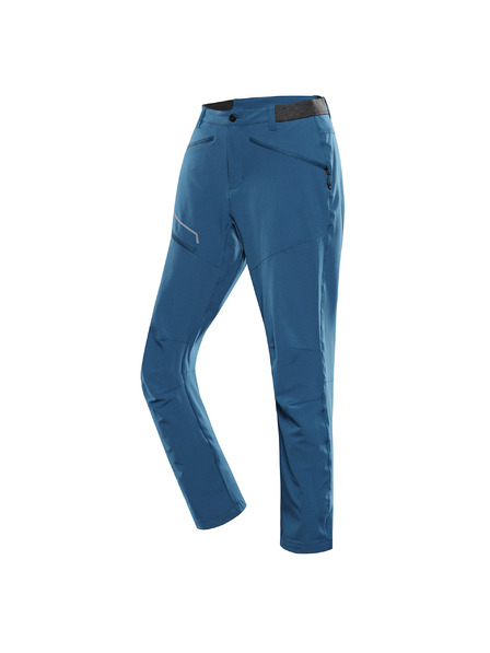 ALPINE PRO Pantaloni bărbătești cu uscare rapidă și cool dry ALPINE PRO RAMEL moroccan
