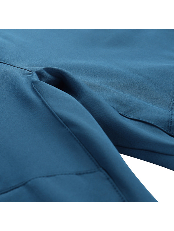 ALPINE PRO Pantaloni bărbătești cu uscare rapidă și cool dry ALPINE PRO RAMEL moroccan