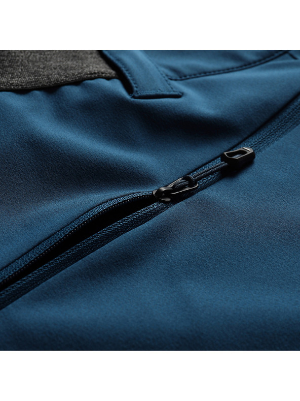 ALPINE PRO Pantaloni bărbătești cu uscare rapidă și cool dry ALPINE PRO RAMEL moroccan