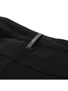 ALPINE PRO Pantaloni bărbătești cu uscare rapidă și cool dry ALPINE PRO RAMEL black