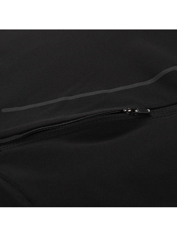 ALPINE PRO Pantaloni bărbătești cu uscare rapidă și cool dry ALPINE PRO RAMEL black