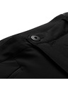 ALPINE PRO Pantaloni bărbătești cu uscare rapidă și cool dry ALPINE PRO RAMEL black