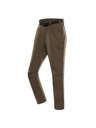 ALPINE PRO Pantaloni soft shell bărbătești cu cool dry ALPINE PRO CORB stone gray